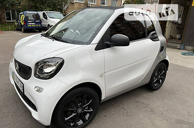 Купе Smart Fortwo 2018 в 