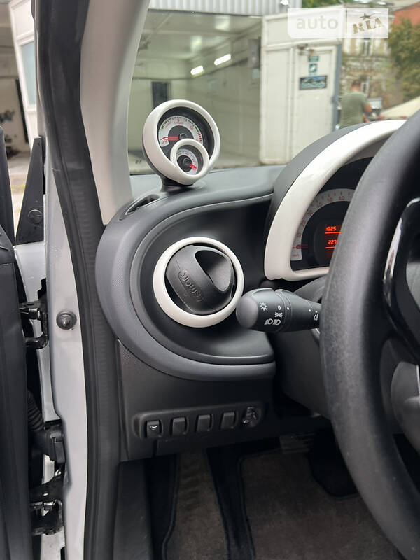 Купе Smart Fortwo 2018 в Києві