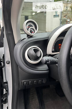 Купе Smart Fortwo 2018 в 