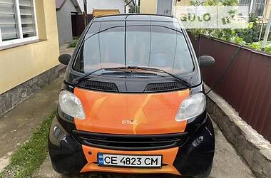 Купе Smart Fortwo 1999 в Черновцах