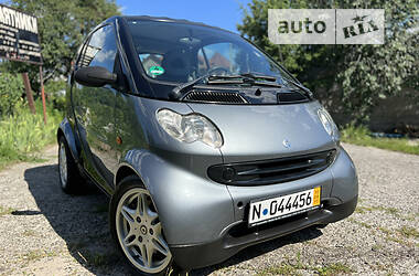 Хэтчбек Smart Fortwo 2004 в Киеве