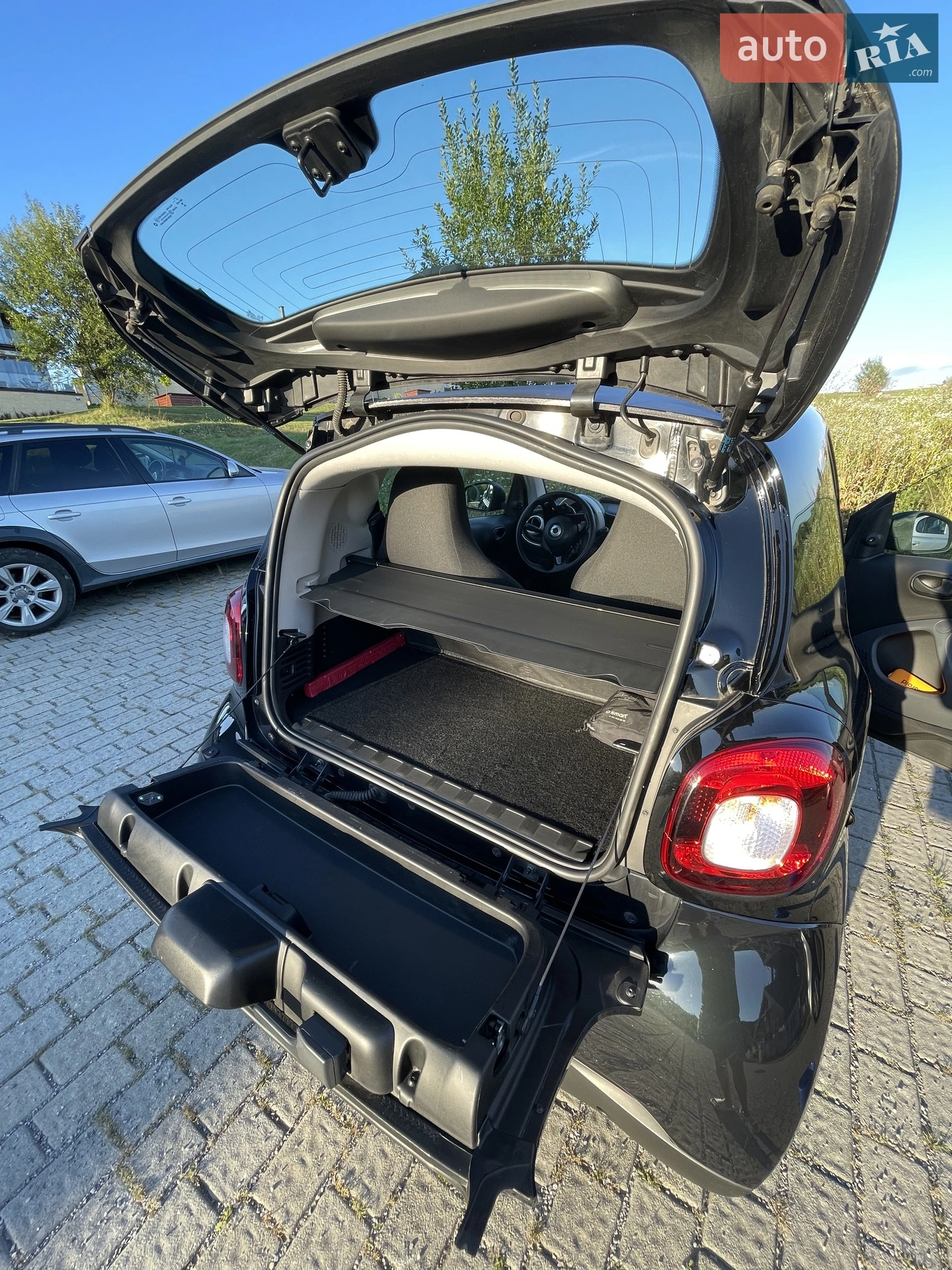 2015 Smart Fortwo - мініатюра 7