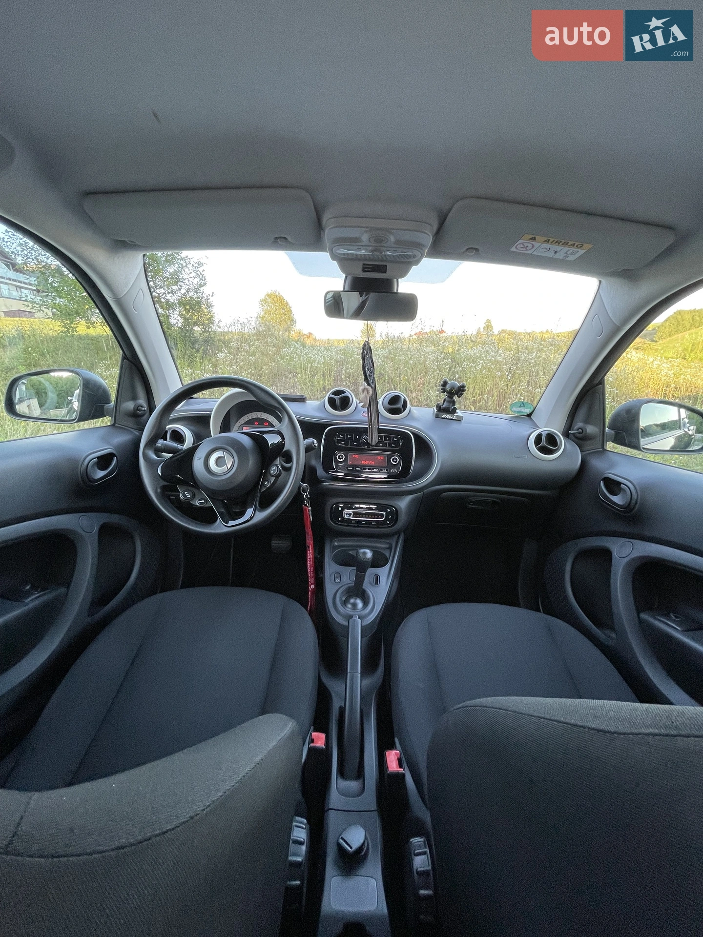 2015 Smart Fortwo - мініатюра 9
