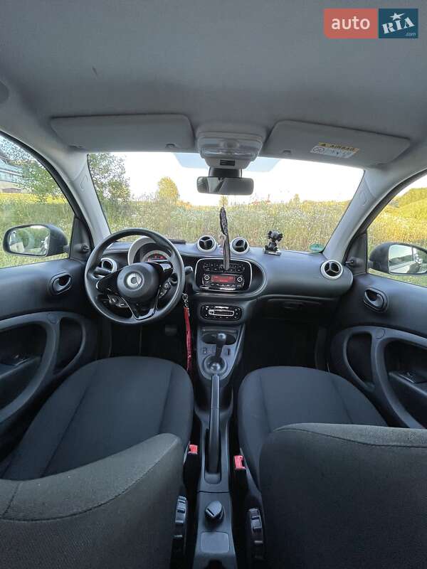 Купе Smart Fortwo 2015 в Києві