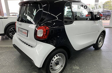 Купе Smart Fortwo 2018 в Хмельницькому