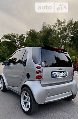 Купе Smart Fortwo 2002 в Днепре