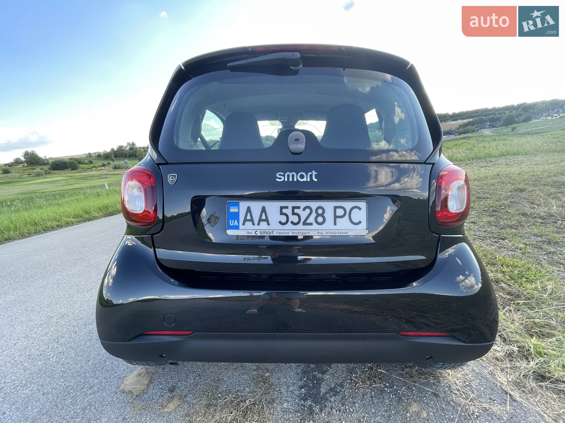 2015 Smart Fortwo - мініатюра 6