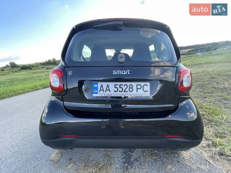 Купе Smart Fortwo 2015 в Києві