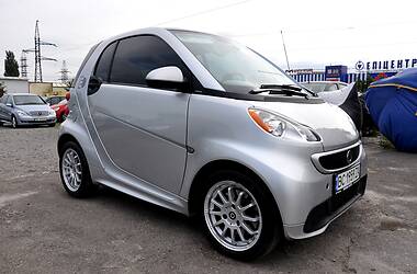 Купе Smart Fortwo 2013 в Львове