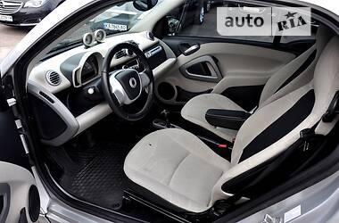 Купе Smart Fortwo 2013 в Львове