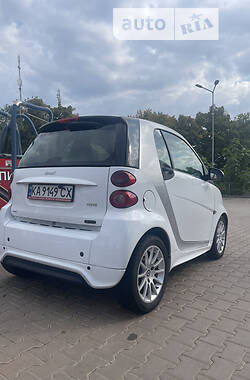 Купе Smart Fortwo 2012 в Киеве