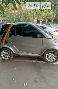 Купе Smart Fortwo 2001 в Одессе