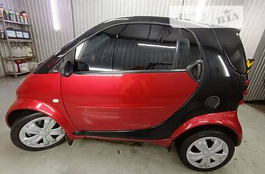 Купе Smart Fortwo 2002 в Киеве