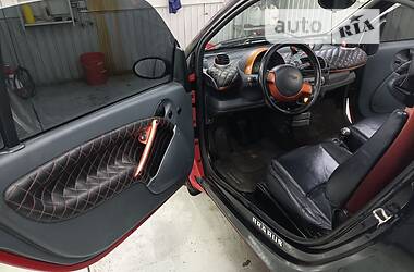 Купе Smart Fortwo 2002 в Киеве