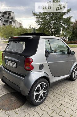 Купе Smart Fortwo 2000 в Киеве