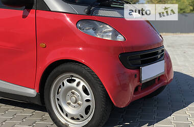 Купе Smart Fortwo 1998 в Черновцах