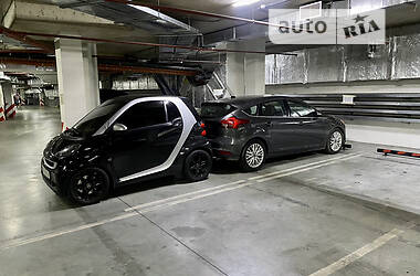 Купе Smart Fortwo 2009 в 