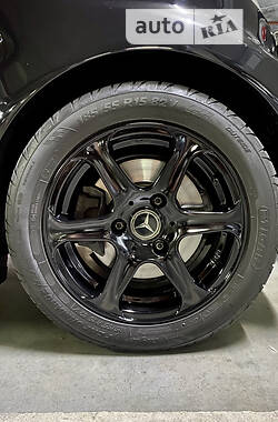 Купе Smart Fortwo 2009 в 