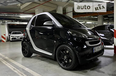 Купе Smart Fortwo 2009 в 