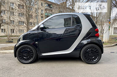 Купе Smart Fortwo 2009 в 