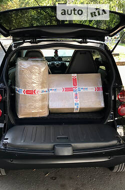 Купе Smart Fortwo 2009 в 