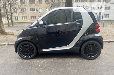 Купе Smart Fortwo 2009 в 