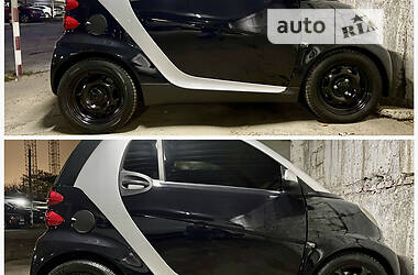 Купе Smart Fortwo 2009 в 