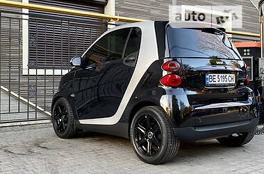 Купе Smart Fortwo 2009 в 