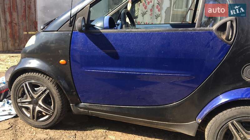 Купе Smart Fortwo 2000 в Николаеве