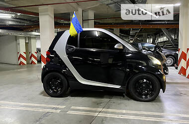Купе Smart Fortwo 2009 в 