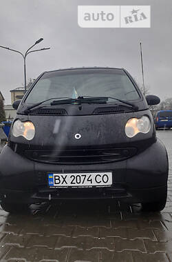 Купе Smart Fortwo 2005 в Дрогобичі