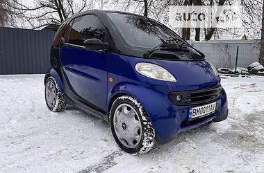 Купе Smart Fortwo 1999 в Сумах