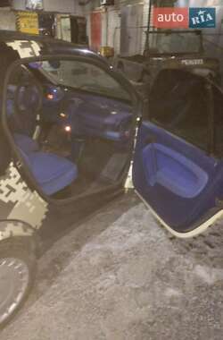 Купе Smart Fortwo 2000 в 