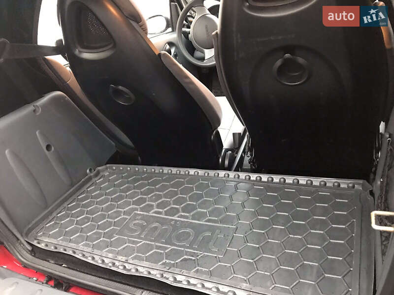 Купе Smart Fortwo 2001 в Киеве фото 3 Купе Smart Fortwo 2001 в Киеве
