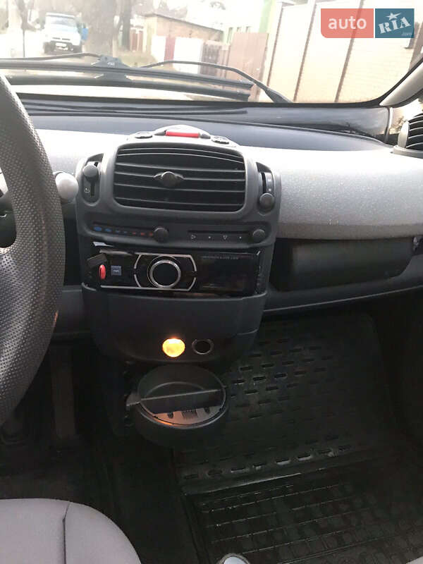 Купе Smart Fortwo 2001 в Киеве фото 8 Купе Smart Fortwo 2001 в Киеве