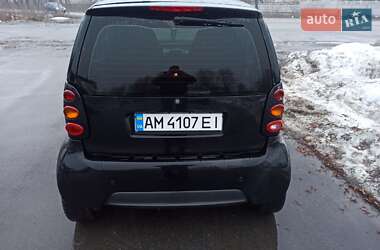 Купе Smart Fortwo 2006 в 
