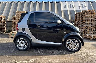 Кабриолет Smart Fortwo 2001 в Днепре