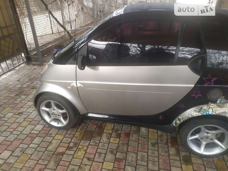 Кабріолет Smart Fortwo 2001 в Одесі
