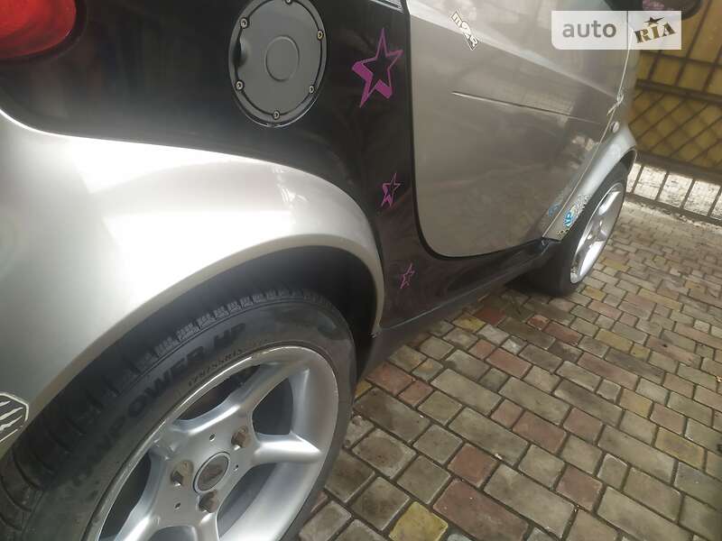 Кабріолет Smart Fortwo 2001 в Одесі
