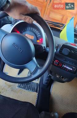 Купе Smart Fortwo 2005 в Славском