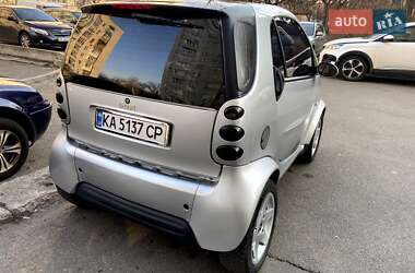 Купе Smart Fortwo 2003 в Киеве