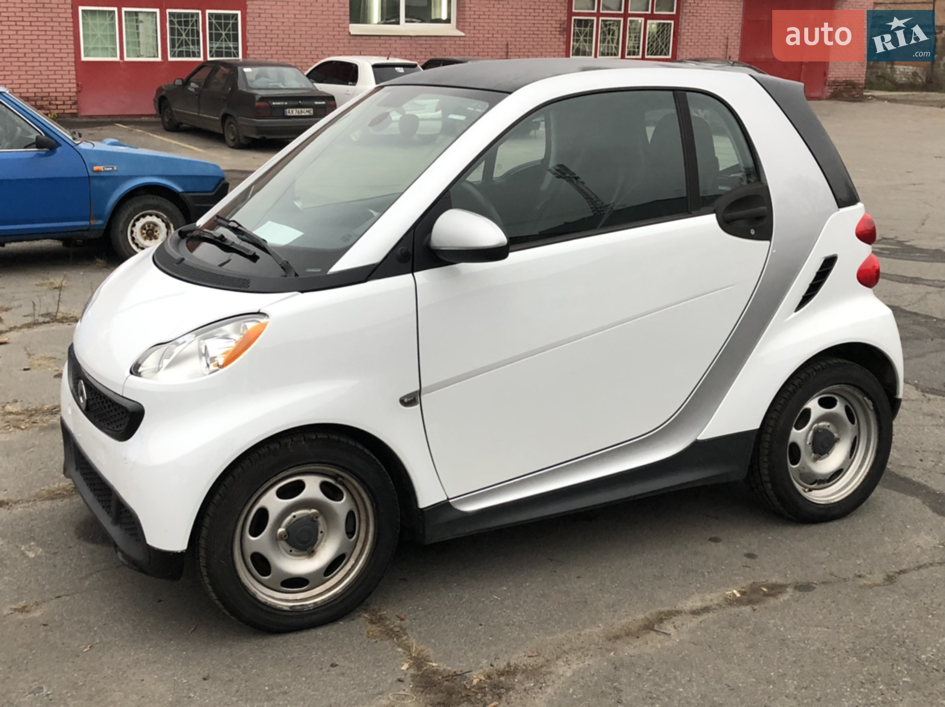 2013 Smart Fortwo - мініатюра 2