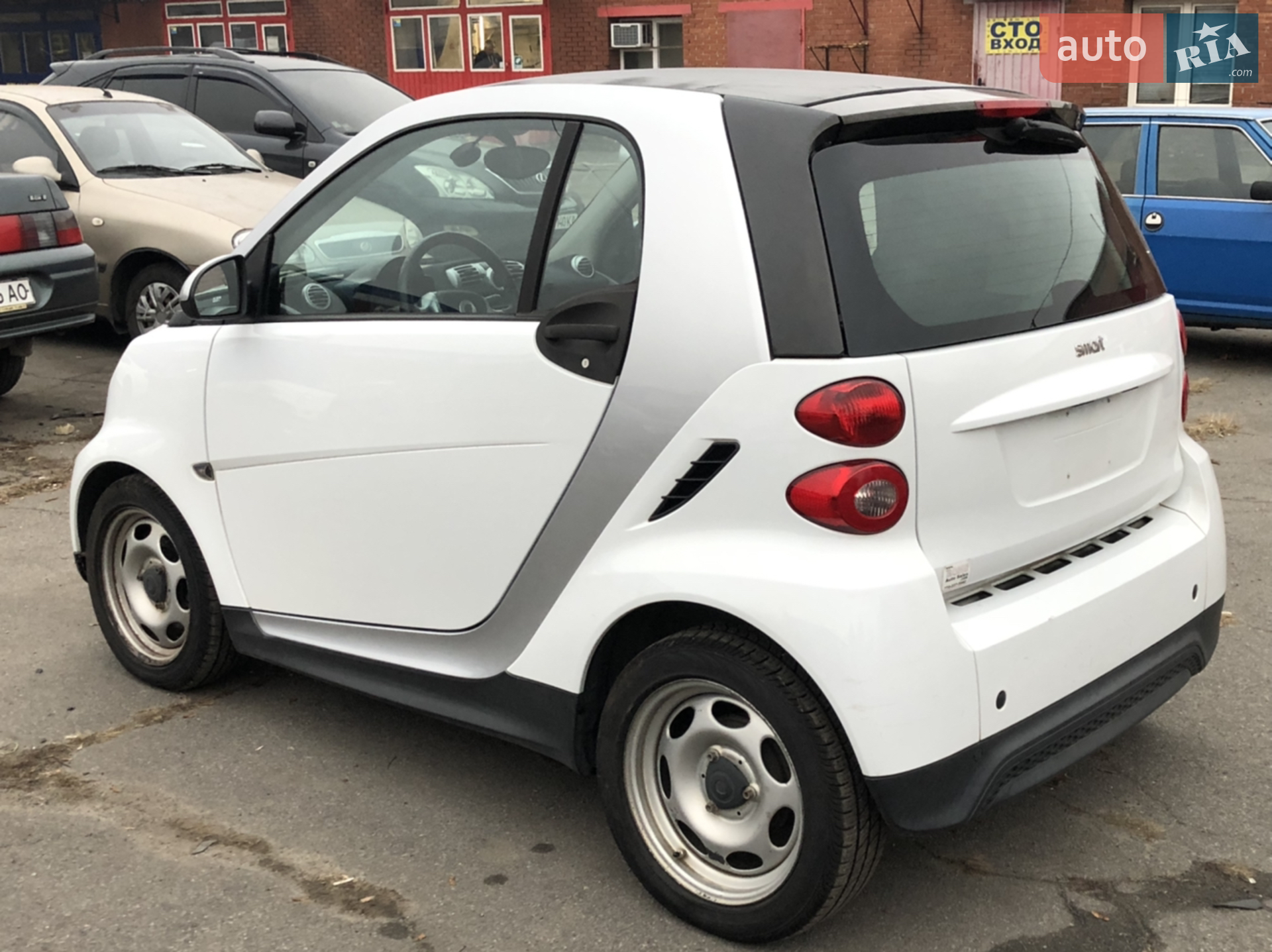 2013 Smart Fortwo - мініатюра 3