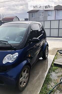 Купе Smart Fortwo 2004 в Киеве