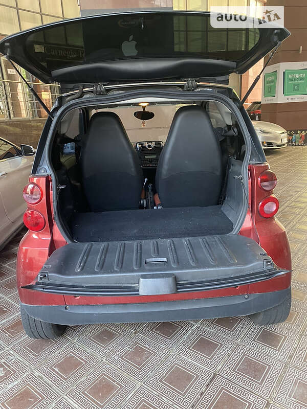 Купе Smart Fortwo 2009 в Гостомеле