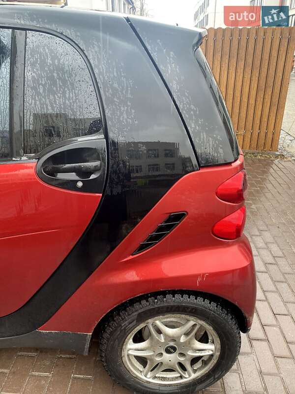 Купе Smart Fortwo 2009 в Гостомеле
