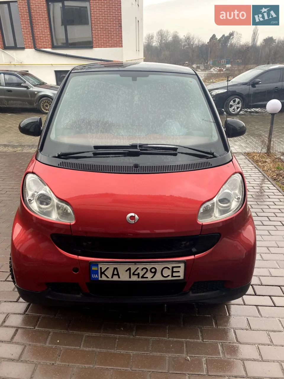 2010 Smart Fortwo - мініатюра 19