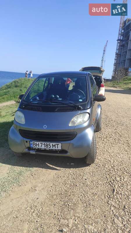 Купе Smart Fortwo 2000 в Одессе