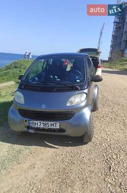 Купе Smart Fortwo 2000 в 