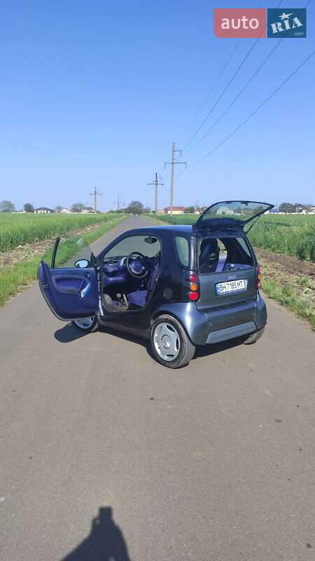 Купе Smart Fortwo 2000 в Одессе